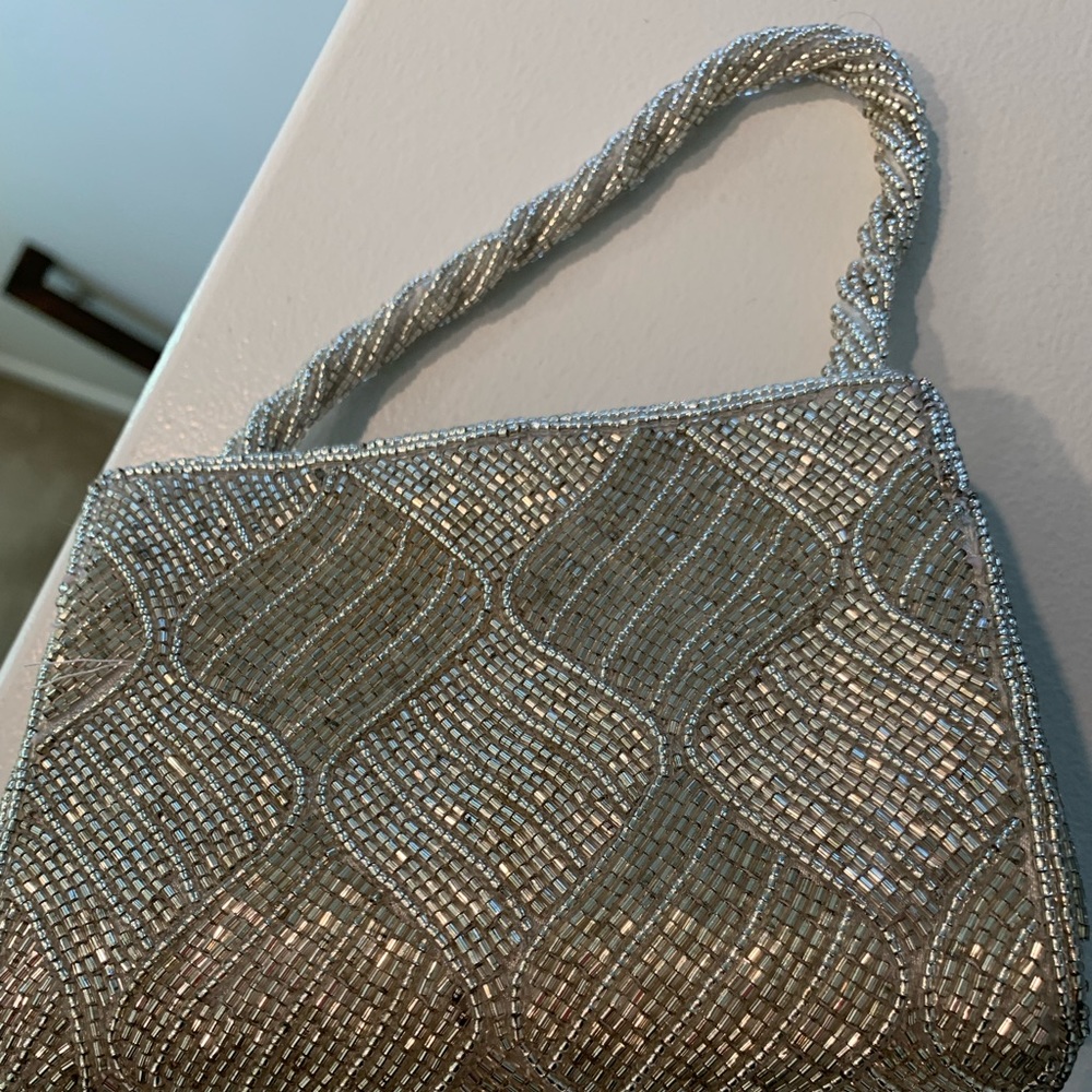 Sequins Cache Bag. - image 7